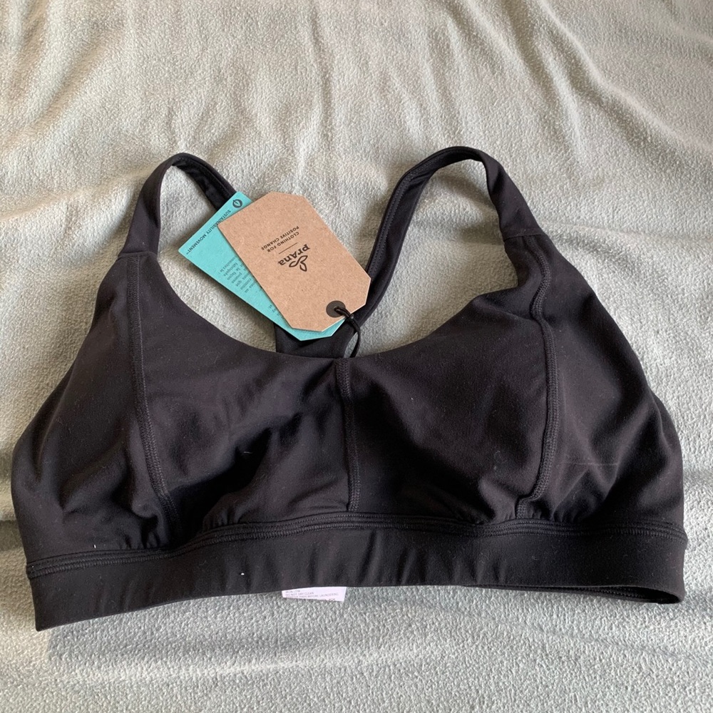 Prana sports bra size M